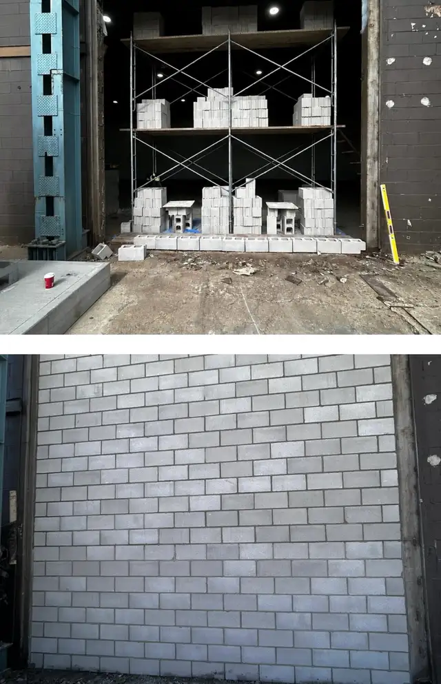 Masonry. 509003309558026241