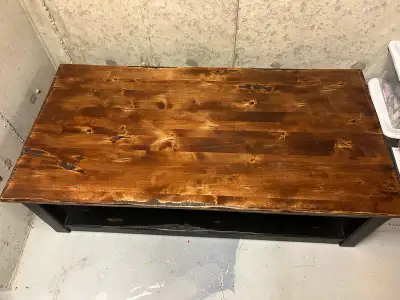 Canadel Solid Wood Coffee Table, View more