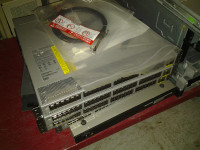 48 port gig cisco switch with 4 x sfp+ 1000+ cisco instock SALE