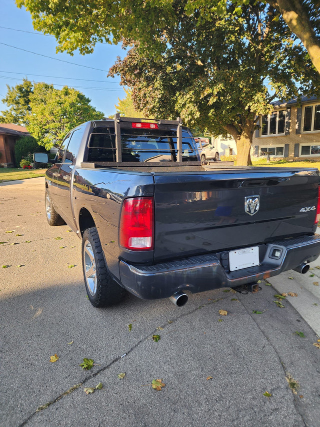 2017 Dodge Ram 1500  in Cars & Trucks in Hamilton - Image 3