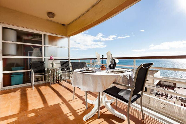 Spain - Costa del Sol - Beach Front Condo - Beach Apartment 3D in Other Countries - Image 2