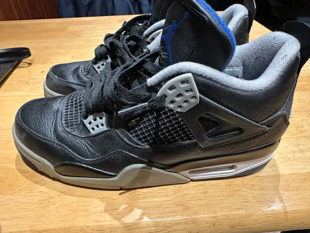 Jordan 4 alternate motorsports in Men's Shoes in City of Toronto - Image 4