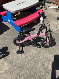 14 inch Toddler Bike
