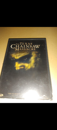 THE TEXAS CHAINSAW MASSACRE ( 2003 HORROR / SLASHER )