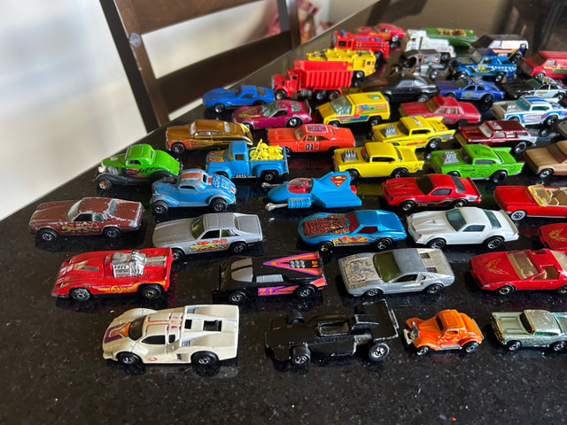 Vintage Hot Wheels 1/64 Diecast 1970s 1980s in Toys & Games in Markham / York Region - Image 2