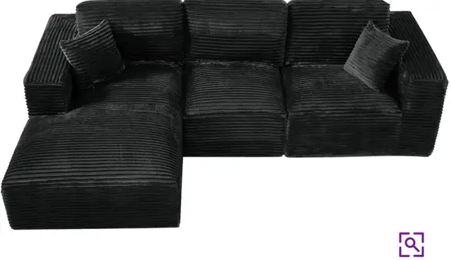 Sofa to give away415733864444078080