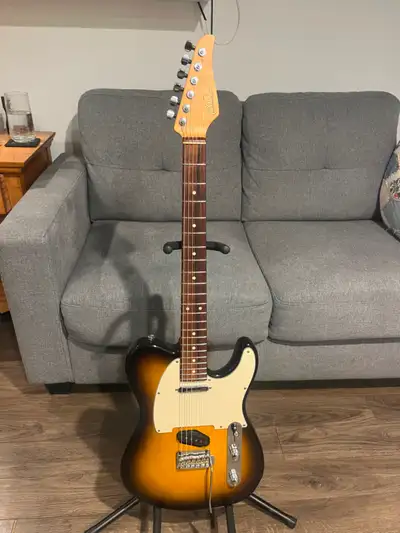 Suhr Classic T Tele, View more