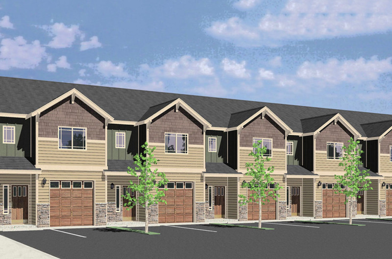 1 bed room for rent from Sep 1 in NEW Townhouse (3bed, 2.5Bath) Room