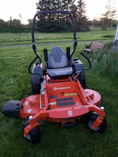 Husqvarna MZ61 Zero Turn Lawn Mower, View more