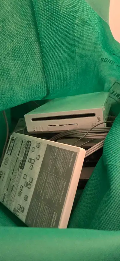 Nintendo Wii Console, View more