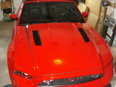 Car is Loaded. Remote Start. New Invo Tires, New 20 inch Bullitt style Wheels. New Custom Grill Inse...