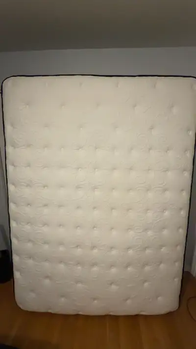 Used queen sized mattress, View more