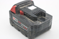 Milwaukee Tool M18 18V Lithium-Ion 5.0 Ah (#37445)