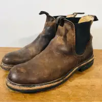 Frye mens leather boots