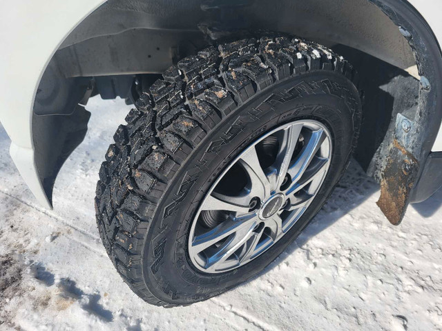 Mini truck rims and tires in Tires & Rims in Prince Albert - Image 2
