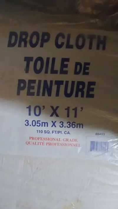 Drop Sheets Brand New, View more