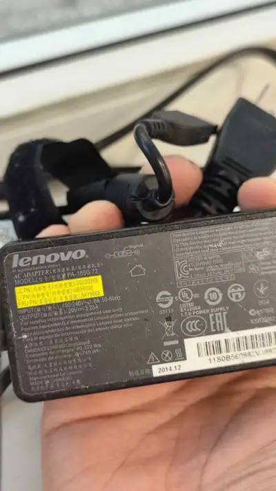 Lenovo laptop adapters, View more