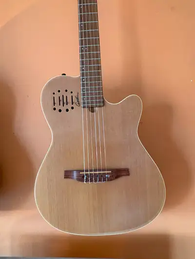 GUITARE GODIN MULTIAC ENCORE, c. NEUVE, View more