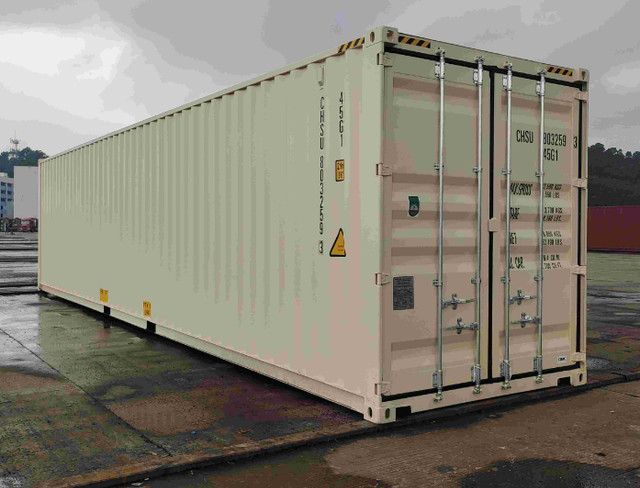 40FT Storage Shipping Container in Other in Kawartha Lakes