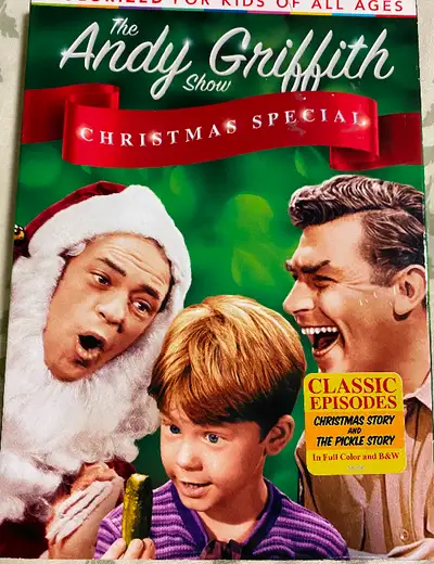 Andy Griffith, Dick Van Dyke, Jack Benny DVDs, View more