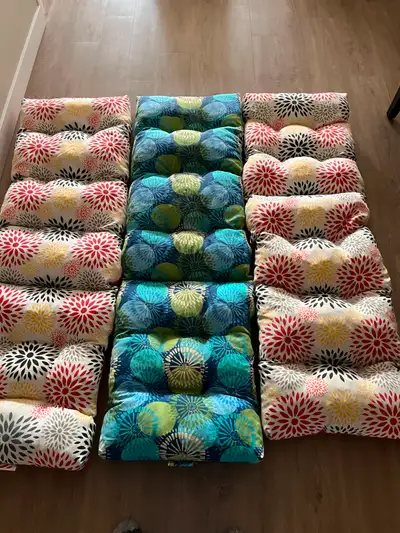 Lounger cushions, View more