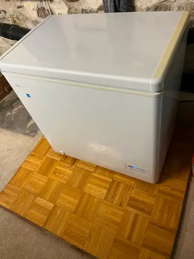 Danby Designer 5.1 Cubic Foot Chest Freezer, View more