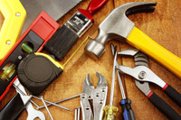 Experienced, Professional Handyman - Burlington & Sur. Areas