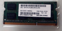 DDR3 2GB Laptop RAM
