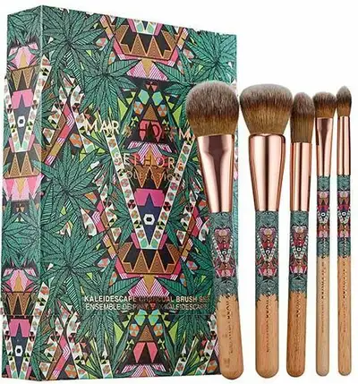 Mara Hoffman for Sephora Kaleidescape Charcoal Brush Set, View more