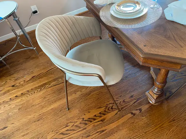 6 dining chairs63005666350209121