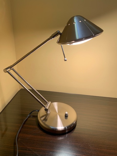 Executive Desk Lamp, View more