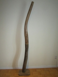Didgeridoo en érable (Libellule)