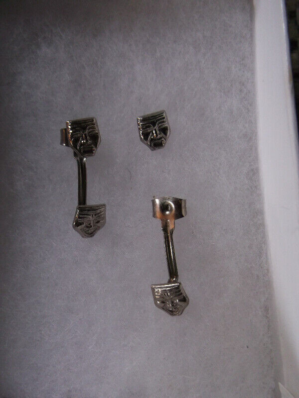 Lot of Pierced Earrings--many new. in Jewellery & Watches in Bridgewater - Image 2