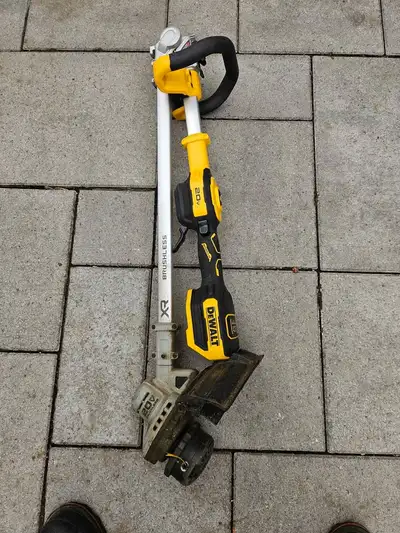 Dewalt 20v Max XR Brushless String Trimmer, View more