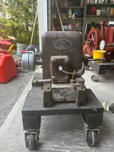 Hit and miss type engine Fairbanks-Morse Z model 2HP $500 obo, View more