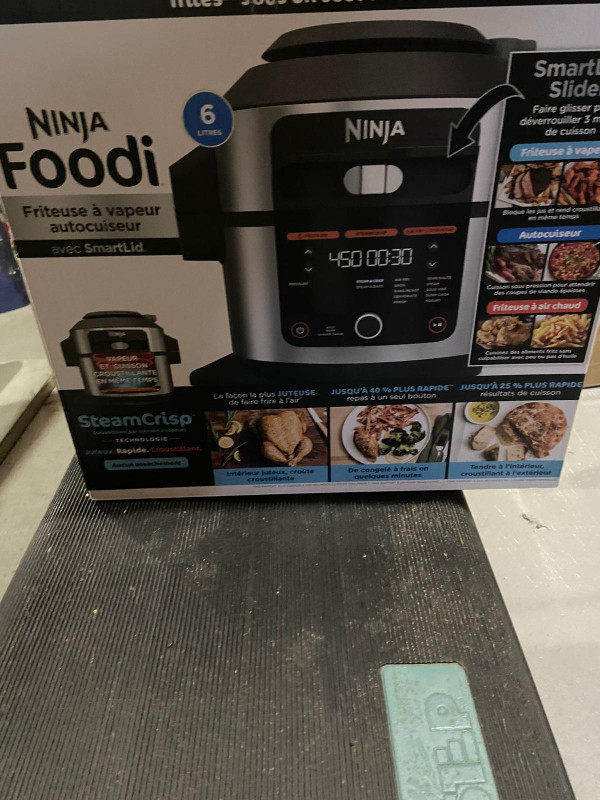 Ninja Foodi Pressure Cooker in Microwaves & Cookers in Oakville / Halton Region