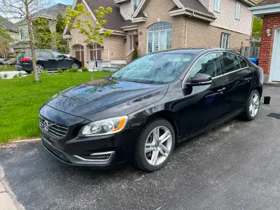 2015 Volvo S60 T5 AWD- Reliable and Stylish