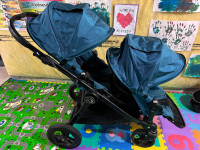 Baby Jogger City Select Stroller with 2 Seats