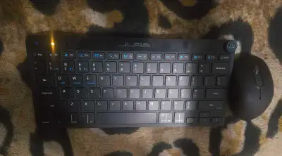 JLab Keyboard and Mouse, View more