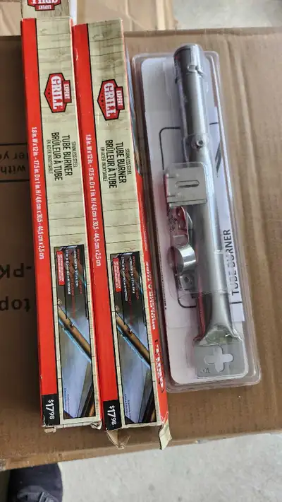 Expert Grill Tube Burner, View more