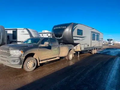 Need your beloved trailer moved?? We have your back Safe and on time Over 250 units moved in the las...