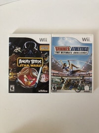 Jeux vidéo pour console Wii