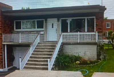 Chambres et studio à louer à Montréal Nord