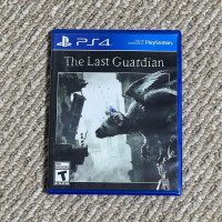 The Last Guardian for PlayStation 4