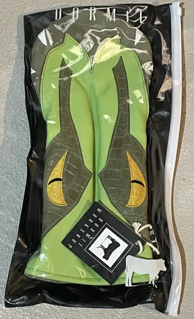 Dormie Driver Headcover - alligator, View more