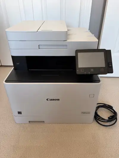 Canon Laser Colour Printer, View more