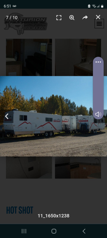 Office Trailer Rentals in Other in Strathcona County