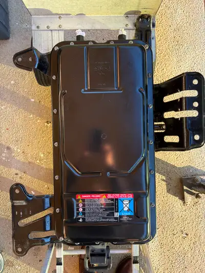 HYBRID BATTERY FORD EXPLORER 2023 Low Mileage