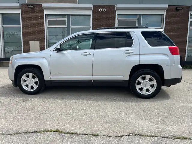 2013 GMC Terrain