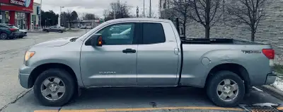 2013 Toyota Tundra in good condition, ive owned it since 2018 , purchased from original owner , oil...
